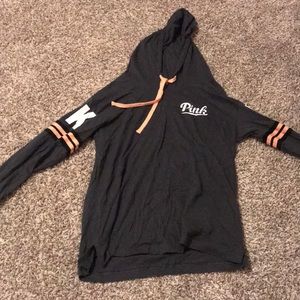 Victoria secret pink hoodie
